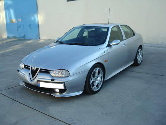Alfa Romeo 156