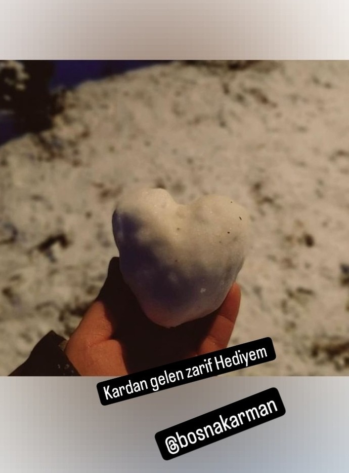 Sizin mutlu hissettiren şımartan birileri var mı?
