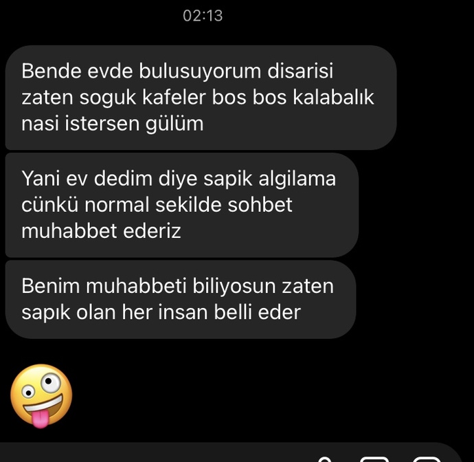 Asagida anlattim okur musunuzzz 😽?