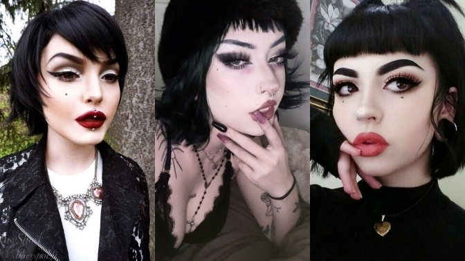 Gotik tarzını sever misiniz, çekici midir?