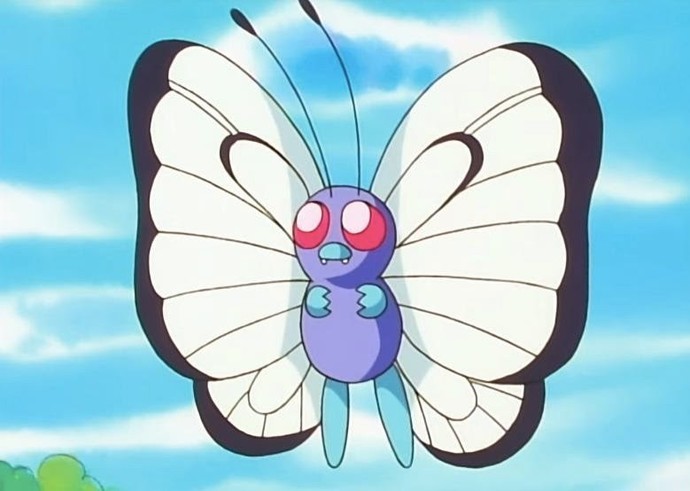 En sevdiğiniz Pokemon karakteri hangisidir?