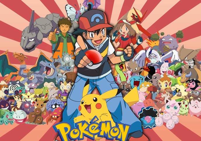 En sevdiğiniz Pokemon karakteri hangisidir?