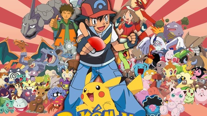 En sevdiğiniz "Pokemon" karakteri hangisidir?