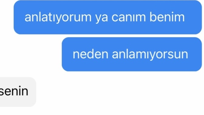 Ne yazabilirim ki?