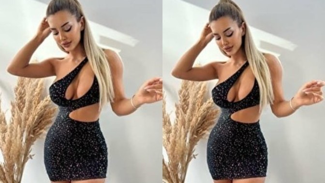 Bu gece elbisesi nasıl güzel mi?