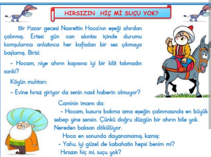 İstemsizce açlık sofrasında bir meze olduğunun farkında mısın?