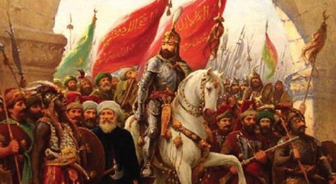 Konstantiniyye , Fethedilemez görülen yer nasıl fethedildi?