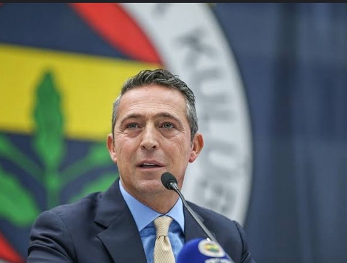 Ali koç a katılıyor musunuz?