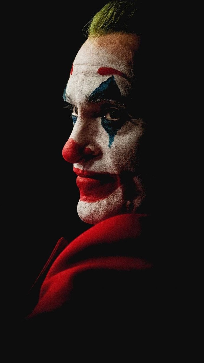 Ben aslında kötü biri değilim sen sadece iyi olmamı hak etmiyorsun! Joker..
