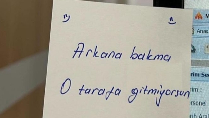 Geçmişe çok takılıyor musun?