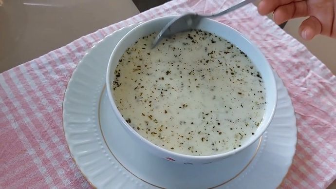 En Sevdiğin Çorba Hangisi Bizimle Paylaşmak ister misin?