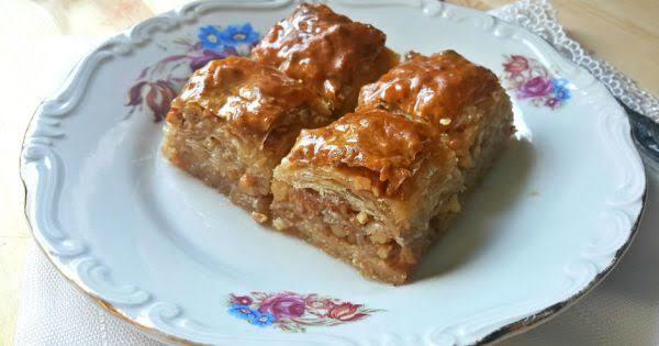 En lezzetli olan ev baklavası mı, hazır baklava mıdır?