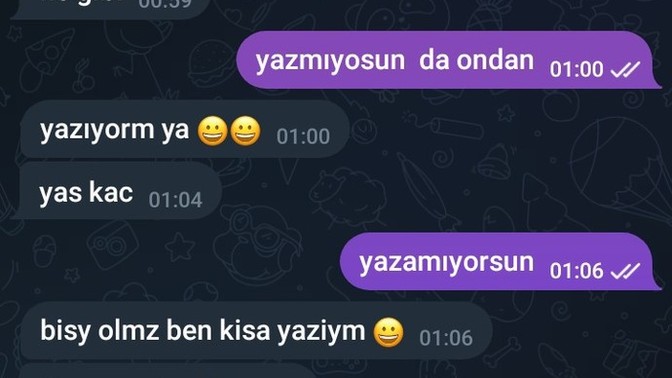 Mesajlaşırken Türkçeyi düzgün kullanamayan insanlara tahammülünüz ne kadar?