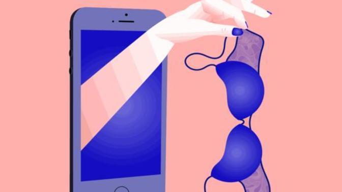 Sexting yapmak hoşunuza gidiyor mu?
