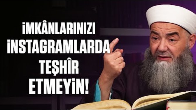 Yediklerimizi içtiklerimizi sosyal meydaya paylaşmayalım sonra nazar göz değer dokunur veya hastalık getirir?