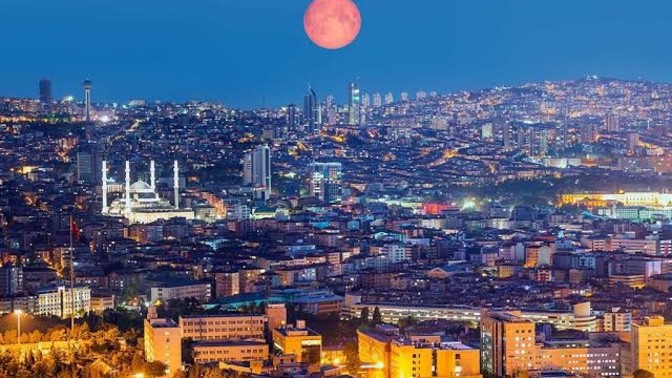 Size göre en güzel başkent hangisi?