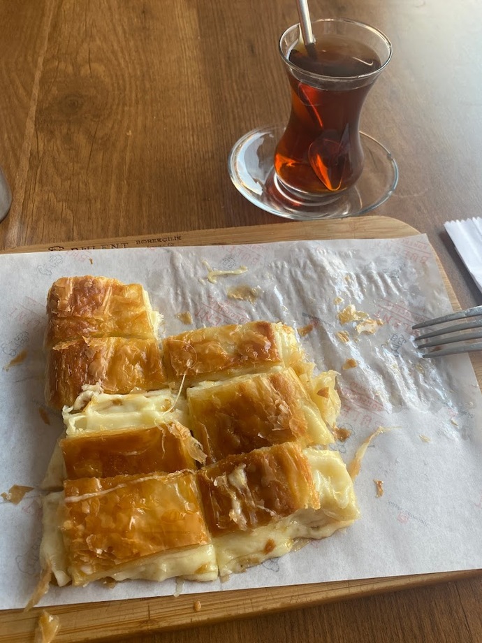 En çok sevdiğiniz hamur işi hangisi?