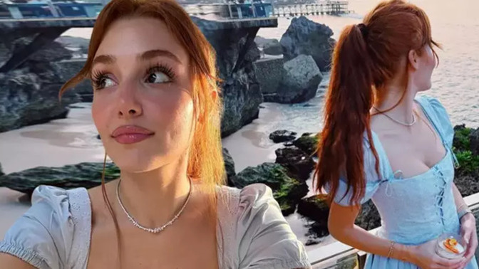 Hande Erçel özel hayatı ve oyunculuğu hakkında çıkan haberlere isyan etti! Ünlü olunca bu kadar göz önünde olmak kötü mü sizce?