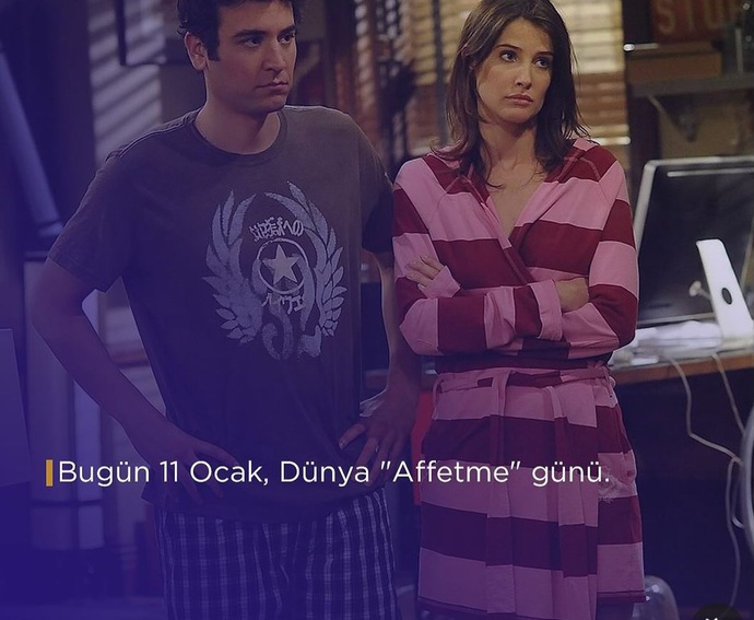 Bugün dünya affetme günü, affetmek istediğiniz kimse var mı?