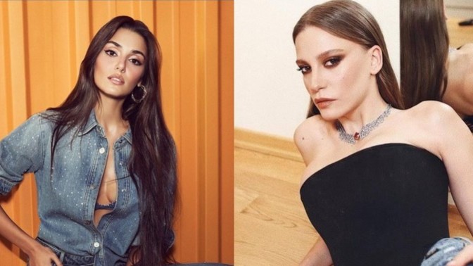 Hande Erçel mi? Selenay Sarıkaya mı?
