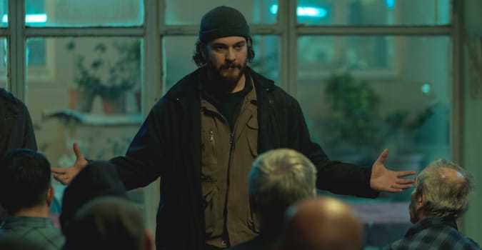 Çağatay Ulusoyun yeni Netflix dizisi Kübradan ilk uzun fragman geldi. Diziyi kimler izleyecek?