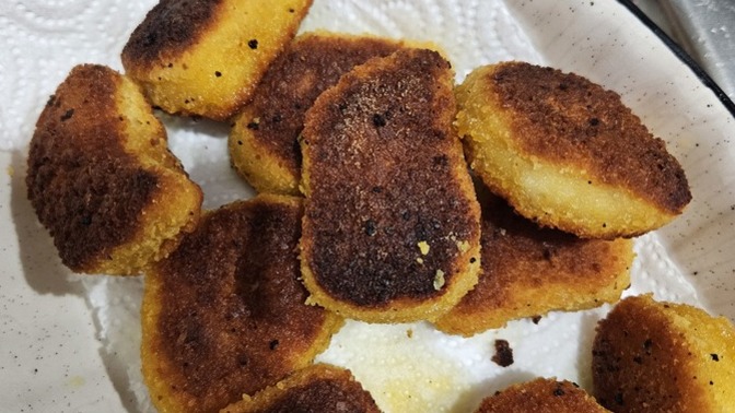 Nugget yapmak da zor dimi?