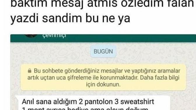 Eski sevgiliniz sizle sevgiliyken harcadığı paraları geri istese verir miydiniz?