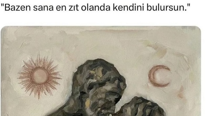 İki zıt insan birbirine aşık olup güzel bir ilişki yürütebilir mi?