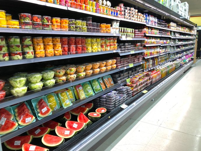 Her ay market alışverişine ne kadar harcıyorsunuz?