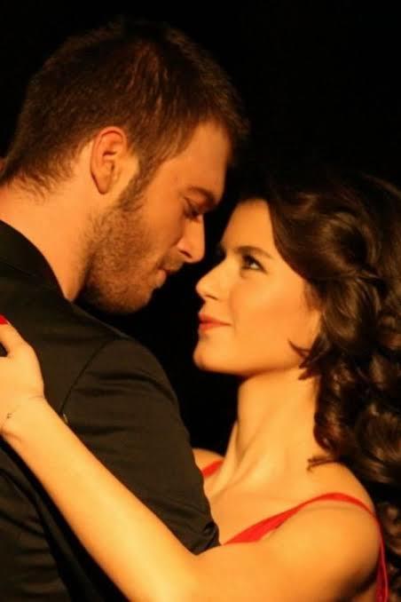 Favori dizi çiftiniz hangisiydi ?