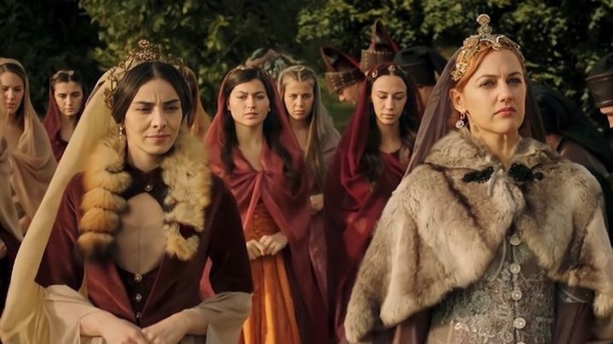Osmanlı döneminde yaşasaydınız eşinizin sizden başka kızlarla beraber olmasını sindirebilir miydiniz?