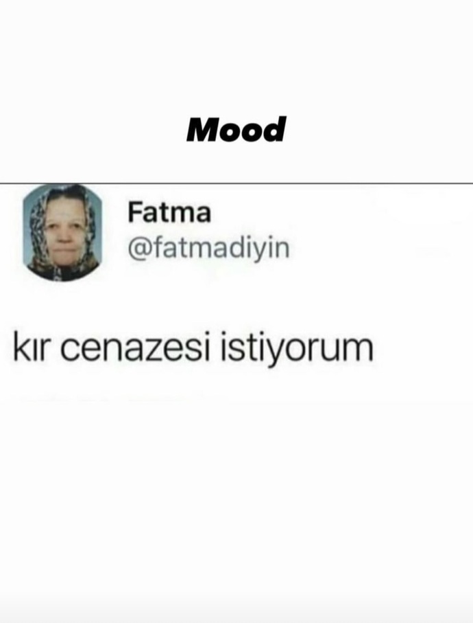 Modun nasıl 😒😏🙄🥲🙂🙃😊😡?