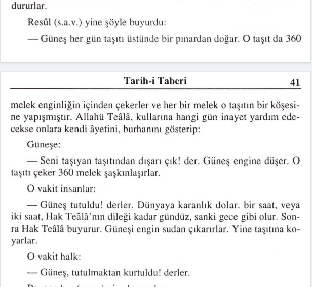 Müslümanlık dinine inanıyormusunuz bana saçma gelmeye başladı?