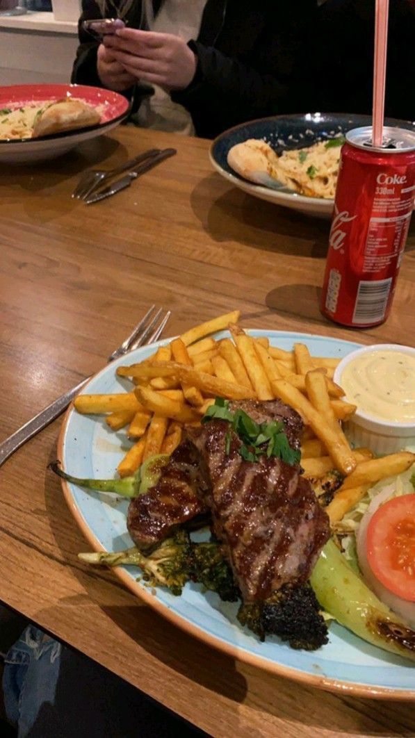 En sevdiğiniz yemek ne benimkisi steak 😍😍?