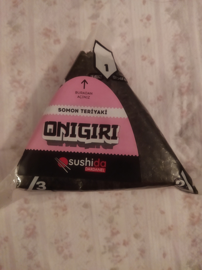 Nigiri denediniz mi hiç?