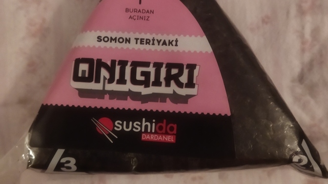 Nigiri denediniz mi hiç?