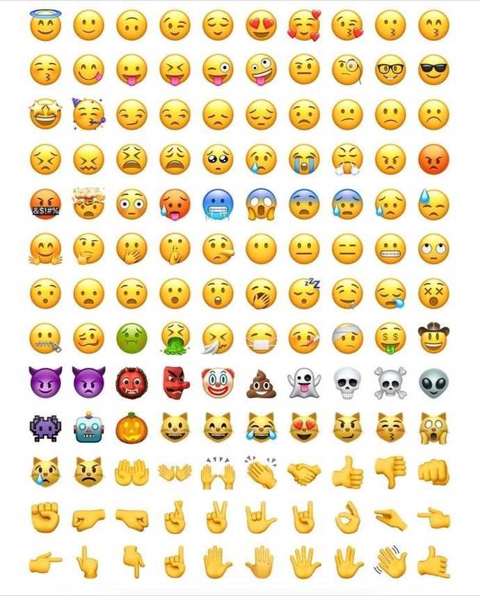 Son attığınız emoji sizin ruh haliniz olacak, hangi emoji çıkıyor✨?