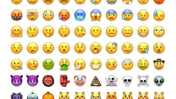 Son attığınız emoji sizin ruh haliniz olacak, hangi emoji çıkıyor✨?