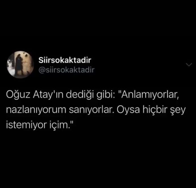 Kendinizi güzel ifade ettiğiniz halde yalnış anlaşılır mısınız , sizi anlayanlar var mı?