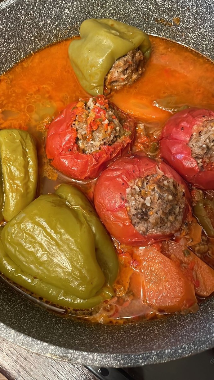 Ev yemeği mi yoksa fast food mu?