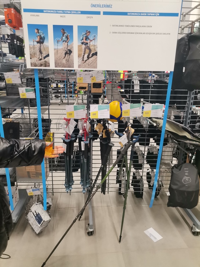 Kardeşinizle ile en son nereye gittiniz?