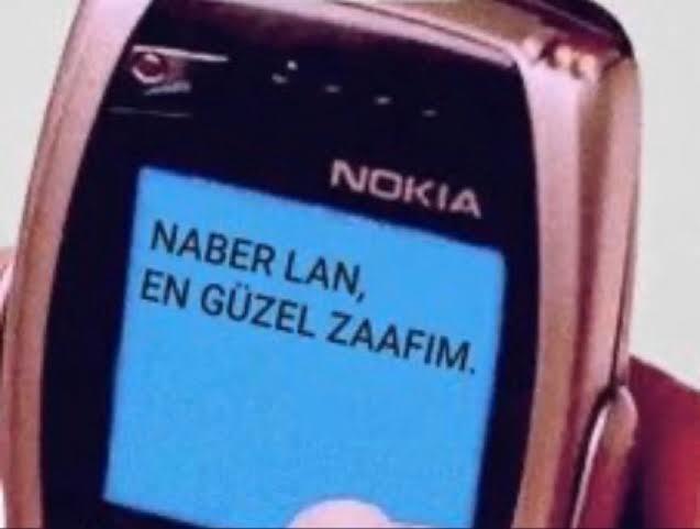 Kimden hangi mesajı alsan mutlu olurdun?