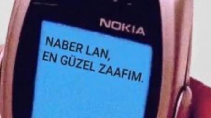 Kimden hangi mesajı alsan mutlu olurdun?