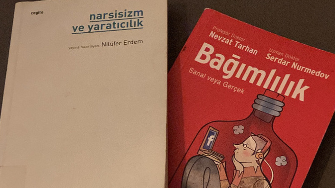 Güncel olarak hangi kitabı okumaktasınız?