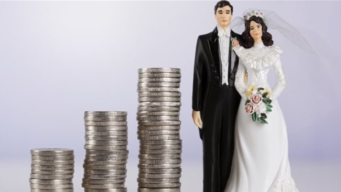 Evlenip, yeni bir ev açmak için sana kaç lira gerekir?