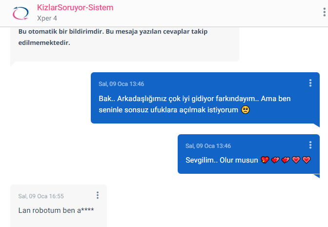 Siz hiç reddedildiniz mi ve ne hissettiniz?