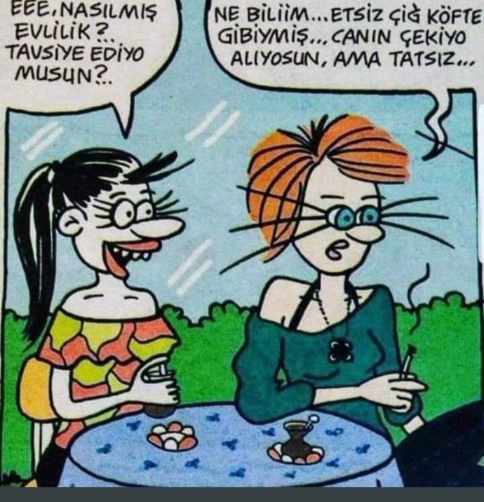 Evlenmek zorunda mısınız?