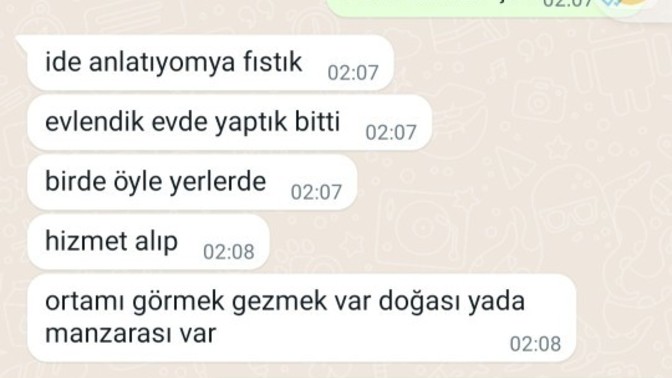 Şaşırdım kaldım, bunun orta yolu yok mu?