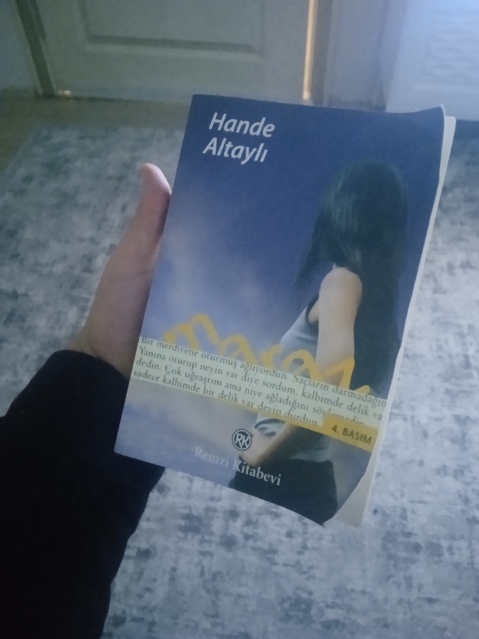 Kitap okurmusunuz?