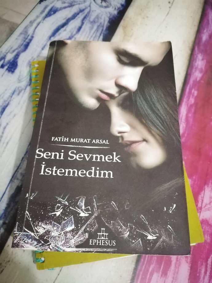 Kitap okurmusunuz?